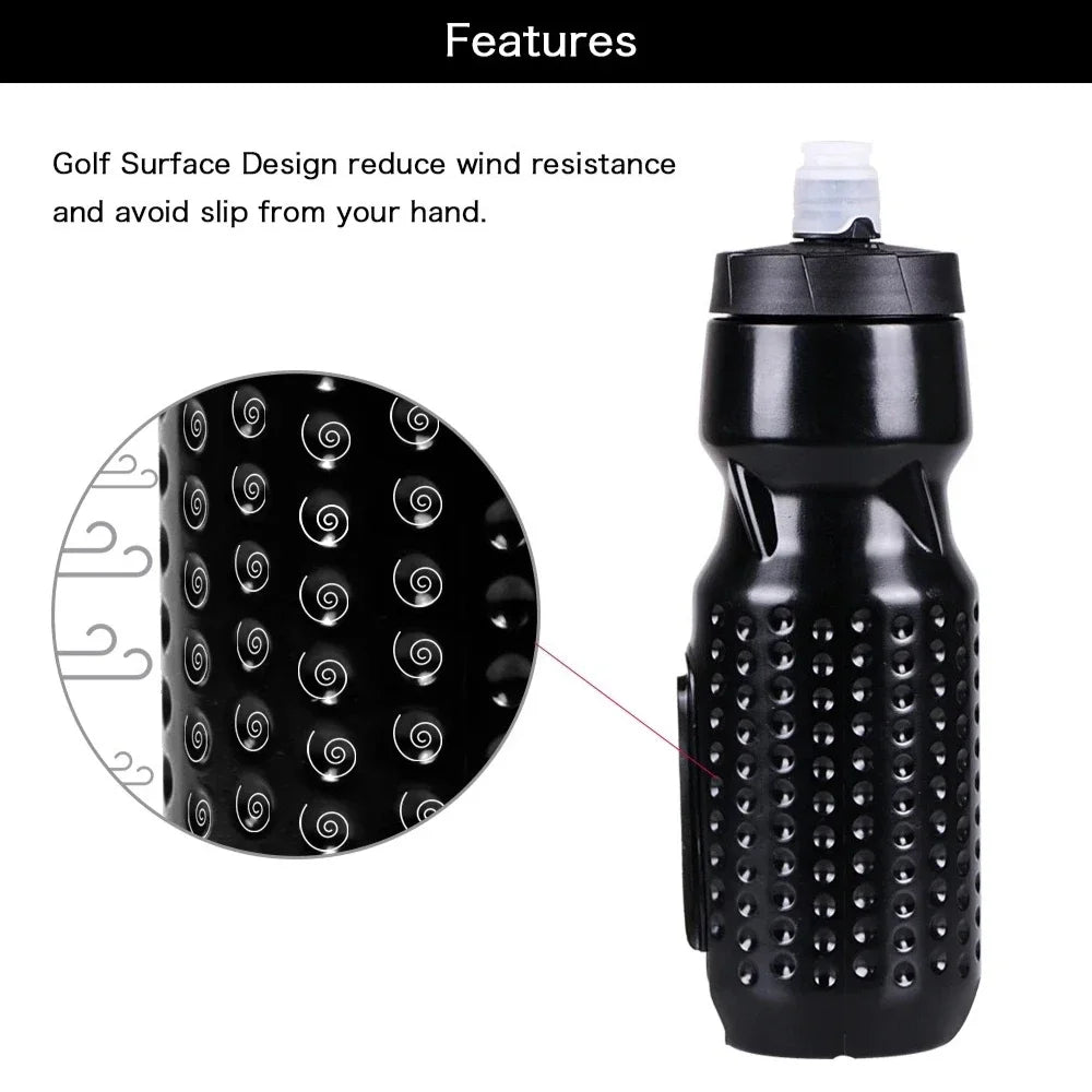 Innovation Costelo Magnetic bottle mount cage Bike Bicycle Water Bottles out sports Water Bottle,710ml  Pressing