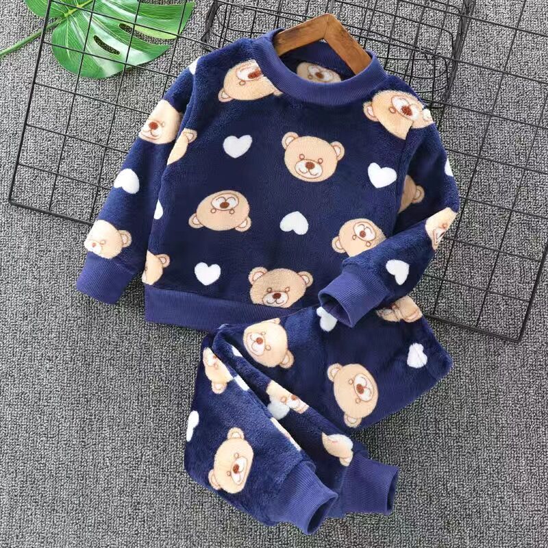 Baby Boys And Girls Clothing Set