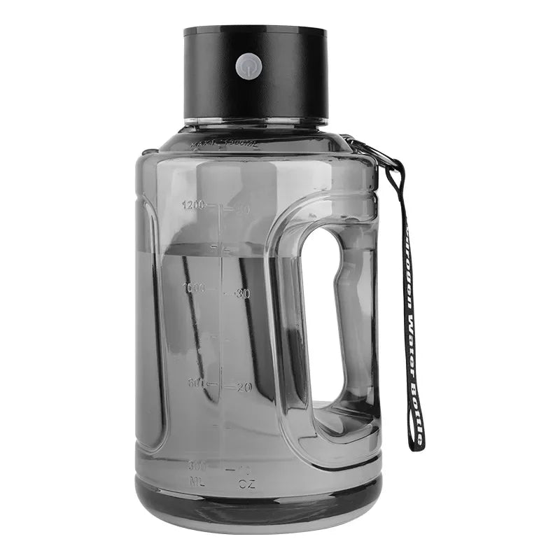 Hydrogen Water Bottle 1.5L Hydrogen Rich Portable Sports Water Bottle BPA Free Rich Molecular Hydrogen Water Generator