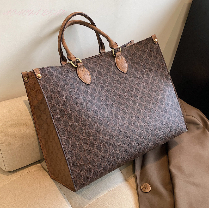 Large Capacity Luxury Designer Purses and Handbags For Ladies