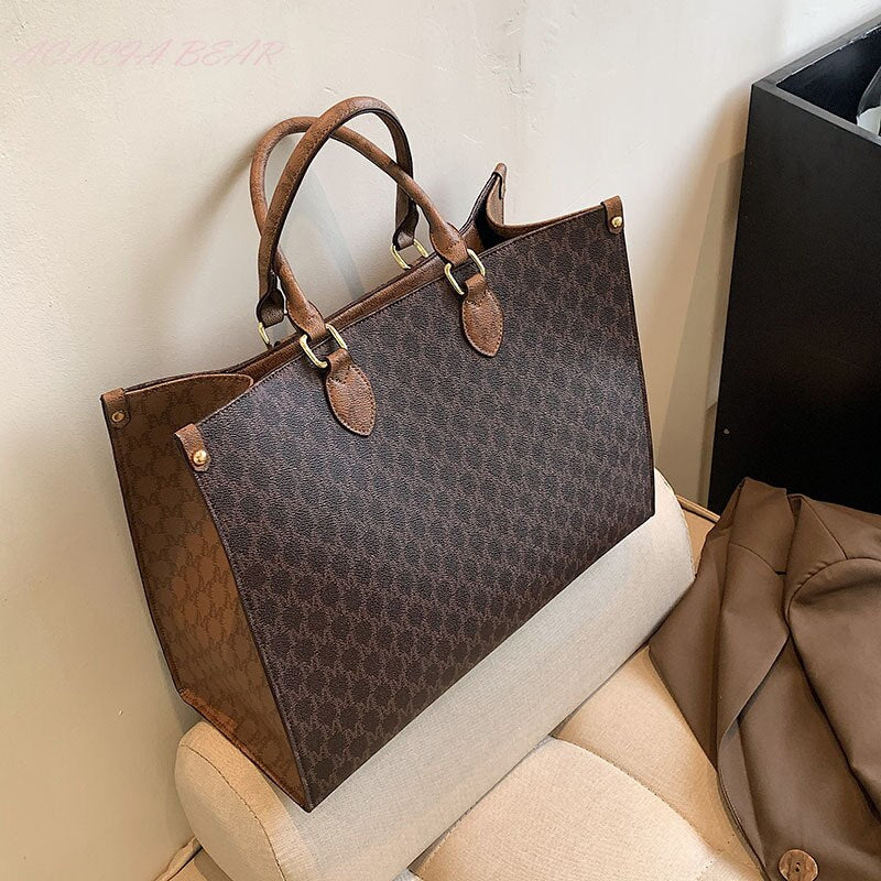 Large Capacity Luxury Designer Purses and Handbags For Ladies