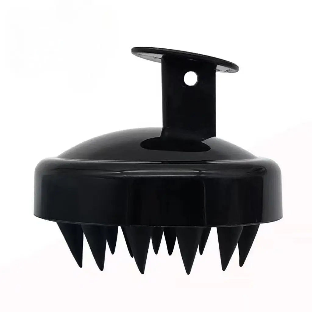 Hair Wash Brush for Gentle Scalp Massage Shower SPA Comb Body Beauty Hairdressing Tool for Cleaning And Stimulation