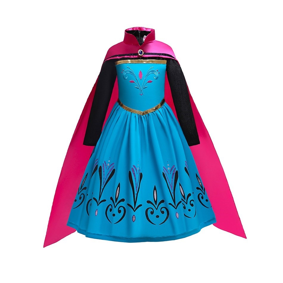 Kids Halloween Carnival Birthday Cosplay Costume