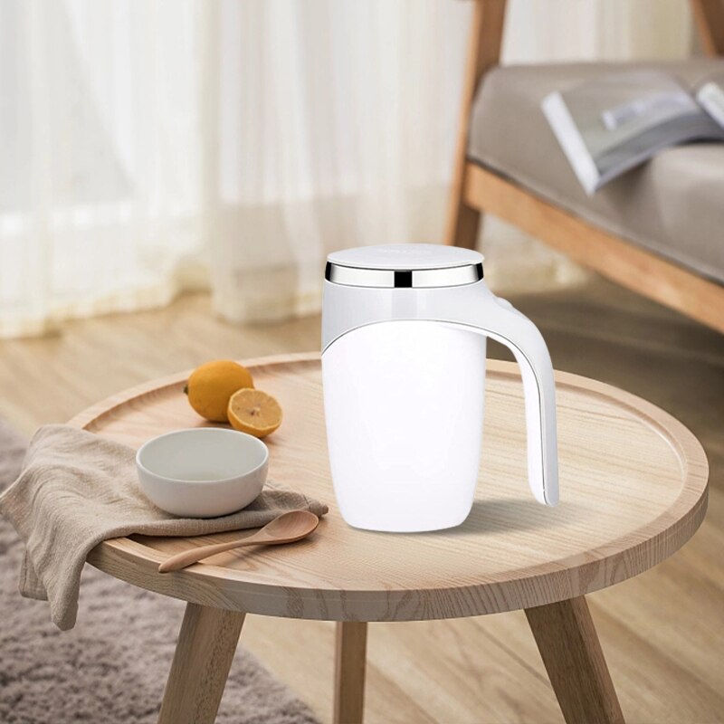 Automatic Rechargeable Portable Electric Coffee Stirring Cup Mug