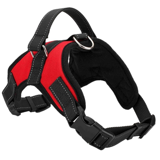 Adjustable Breathable Harness Vests  For All Dogs