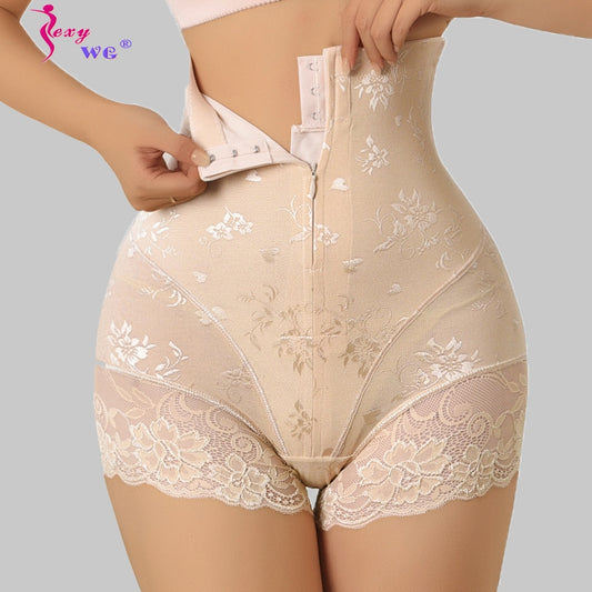 SEXY Women High Waist Shapewear Panties