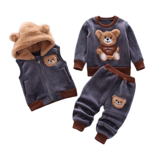 Baby Boys And Girls Clothing Set