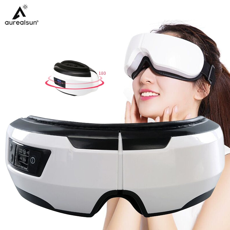 Electric Eye Massager Vibration Therapy