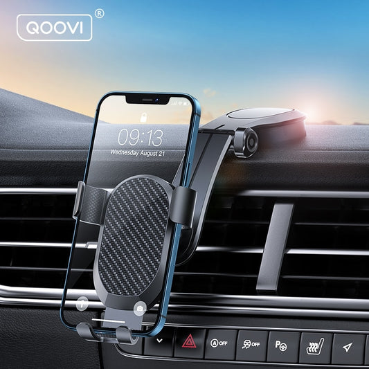 Universal Smartphone Mount Gravity Holder