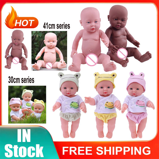 Emulated Dolls for Nursery Teacher Mothers Obstetrics and Gynecology Nurse for Baby Use