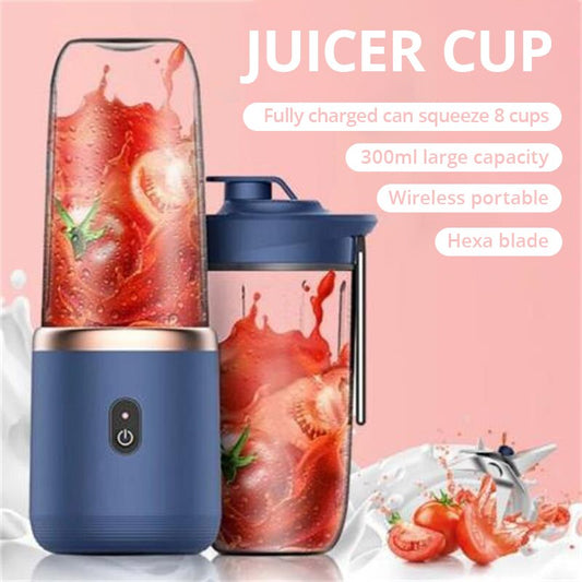 Portable  Automatic Smoothie Blender