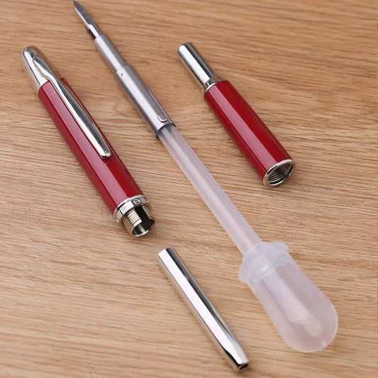 New Pen washer for fountain pens